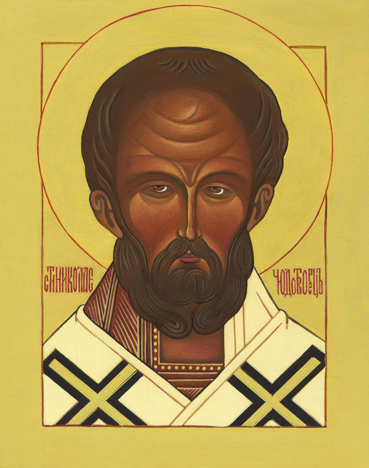 Икона Николая Чудотворца. Икона Николая Угодника. Icon of St. Nicholas.  Icon of San Nicola.