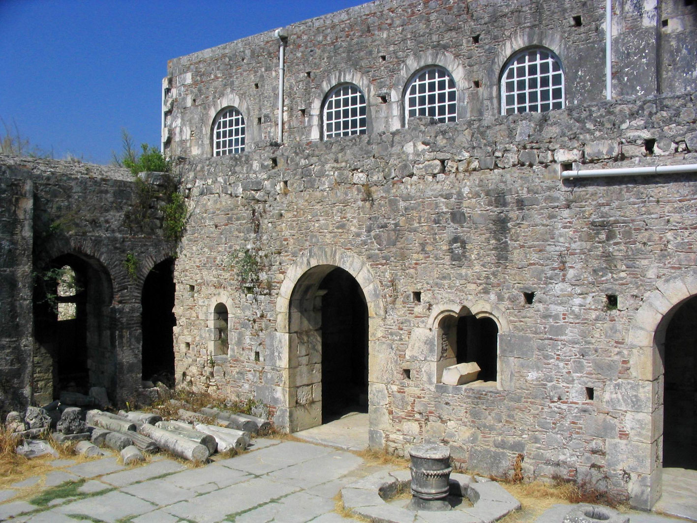 Храм Николая Чудотворца в мирах Ликийских Турция